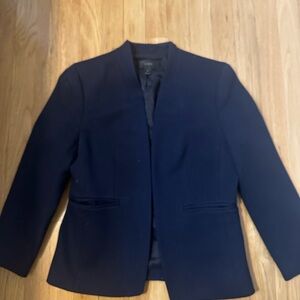 JCrew Navy Women's Blazer